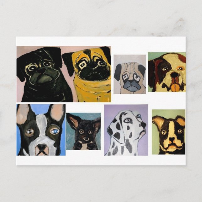 Carte postale (Devant)