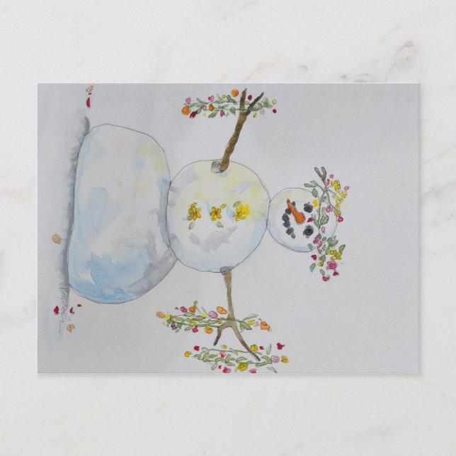 carte postale (Devant)