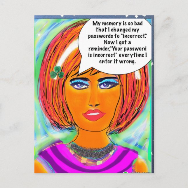 CARTE POSTALE (Devant)