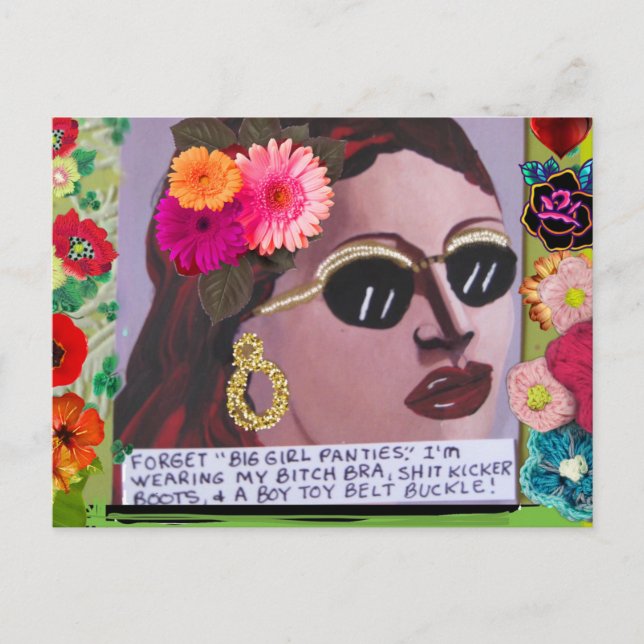 Carte postale (Devant)