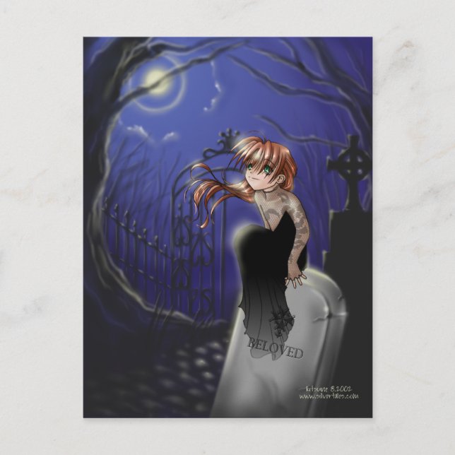 Carte postale (Devant)