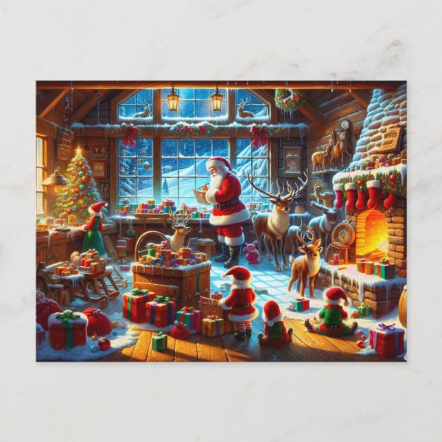 Carte postale (Devant)