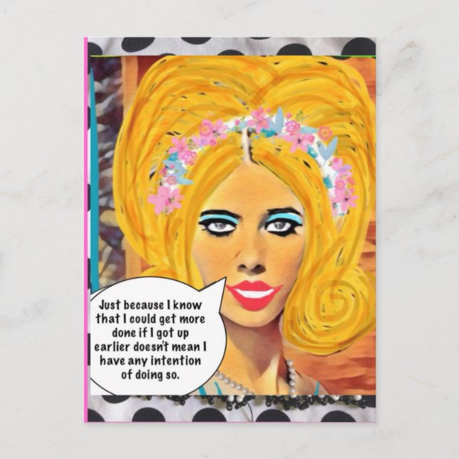 CARTE POSTALE (Devant)