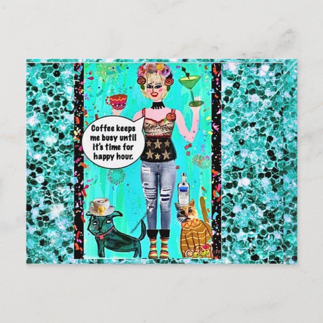 Carte postale (Devant)