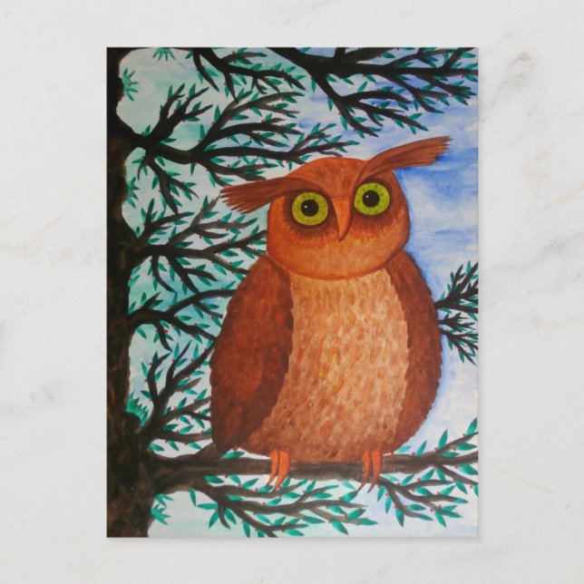 Carte postale (Devant)