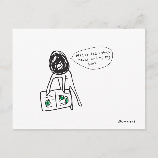 carte postale (Devant)