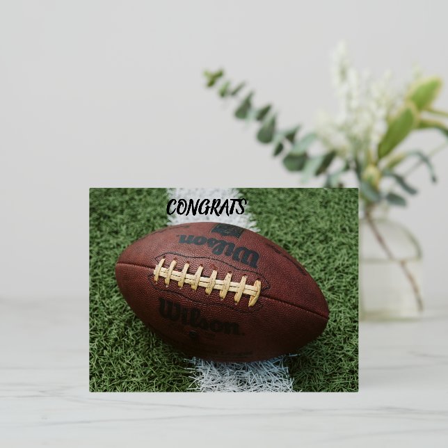 carte postale (Debout devant)