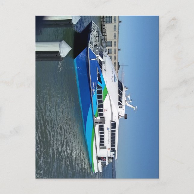 carte postale (Devant)