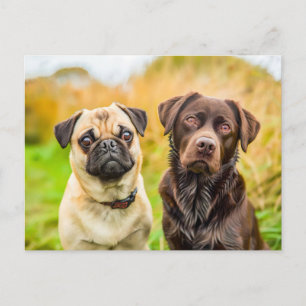 CARTE POSTALE 