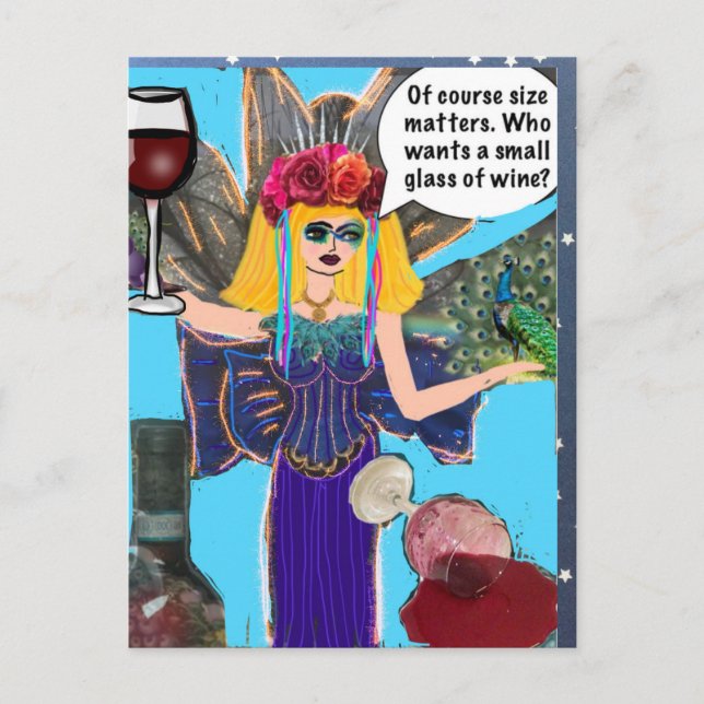 CARTE POSTALE (Devant)