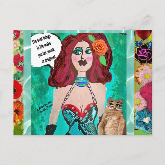 Carte postale (Devant)