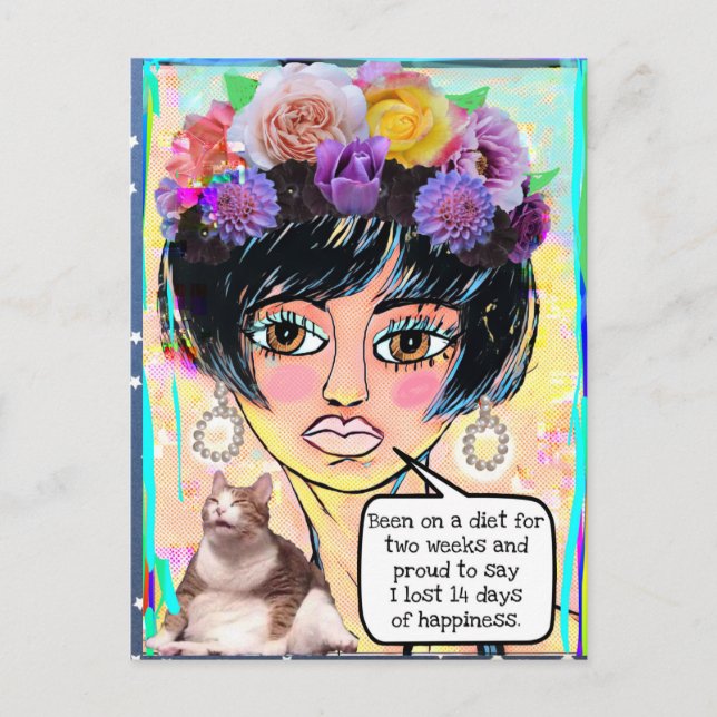 CARTE POSTALE (Devant)