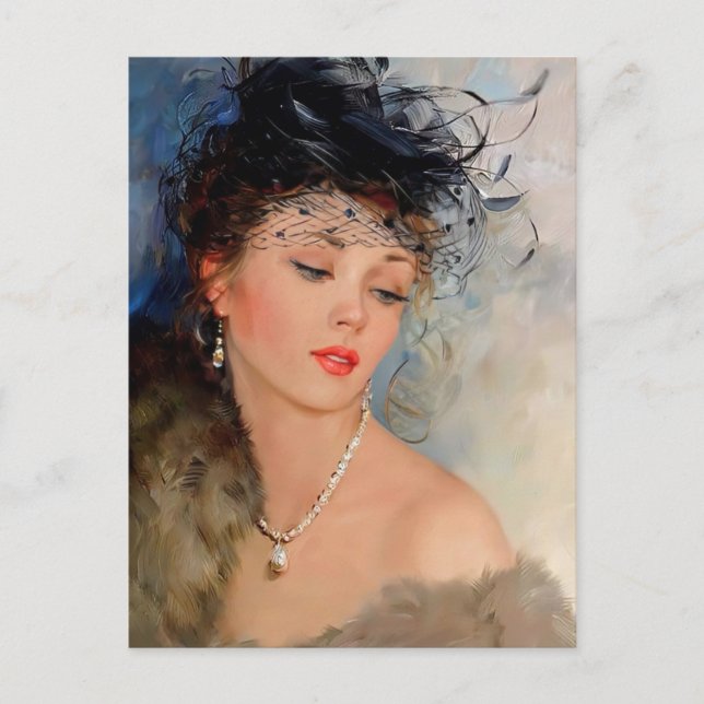 Carte postale (Devant)