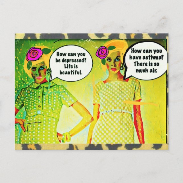 Carte postale (Devant)