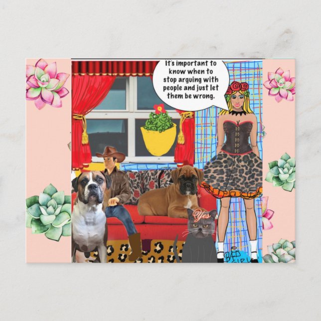 Carte postale (Devant)