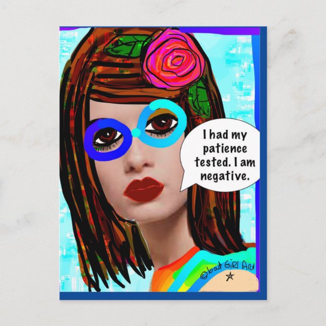 CARTE POSTALE (Devant)