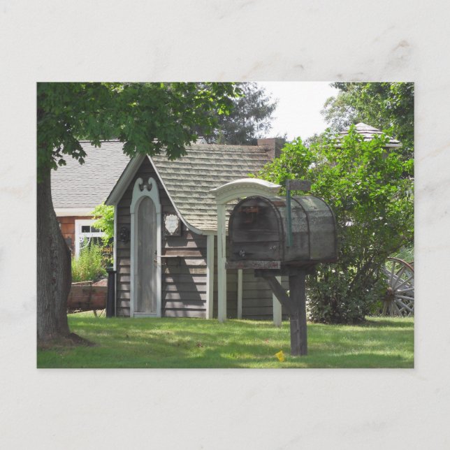 Carte postale (Devant)