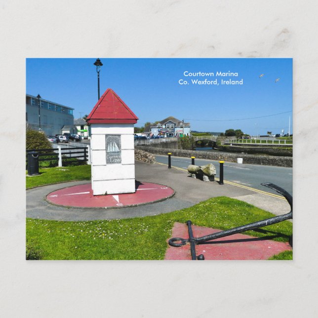 Carte postale (Devant)