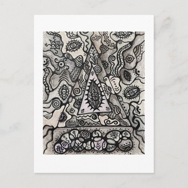 Carte postale (Devant)