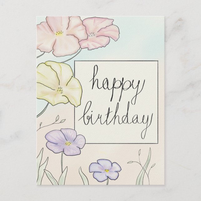 Carte postale (Devant)