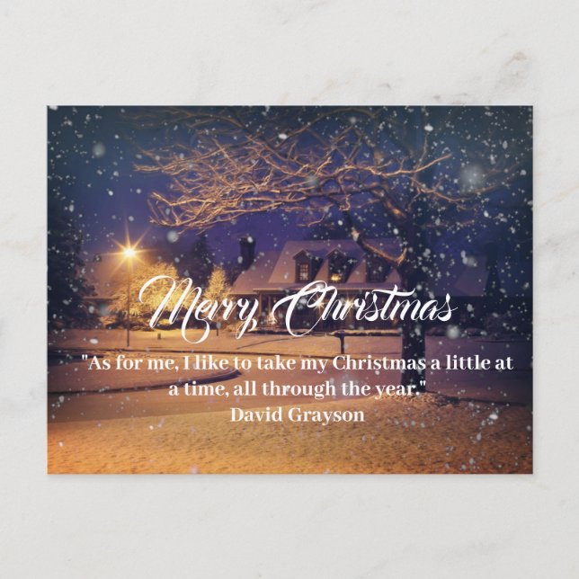 Carte postale (Devant)