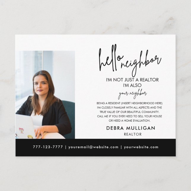 Carte postale (Devant)