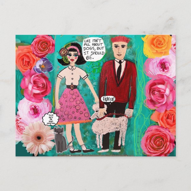 Carte postale (Devant)