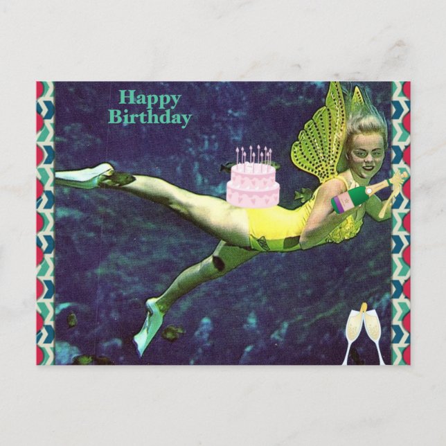 Carte postale (Devant)