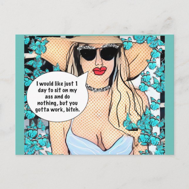 Carte postale (Devant)