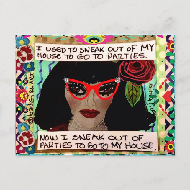 Carte postale (Devant)