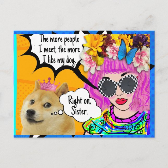 Carte postale (Devant)