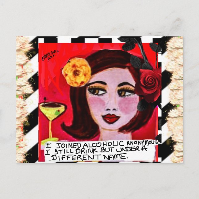 Carte postale (Devant)