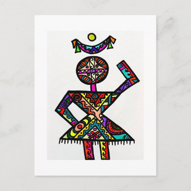 Carte postale (Devant)