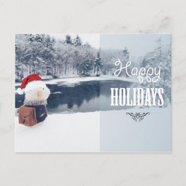 Carte postale (Devant)