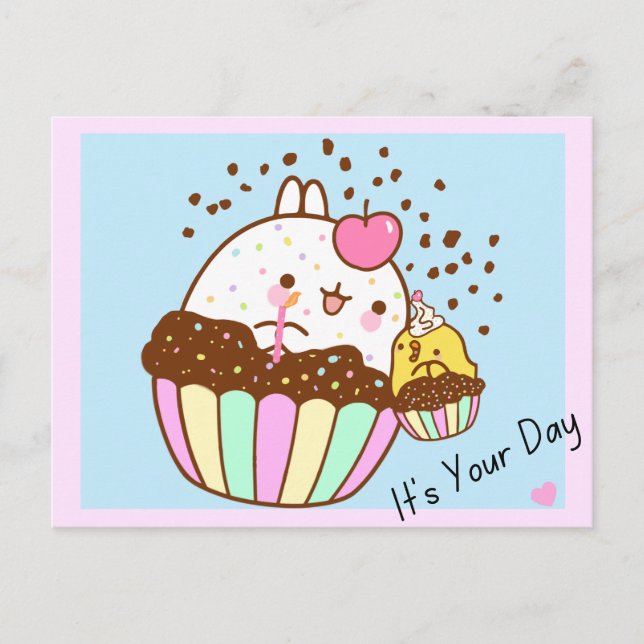 Carte postale (Devant)