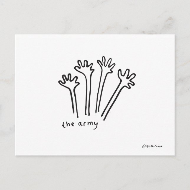 carte postale (Devant)