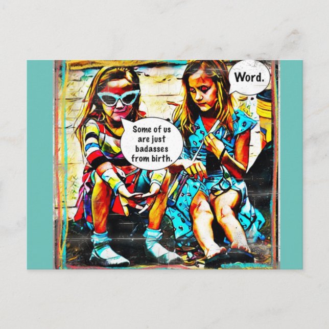 Carte postale (Devant)