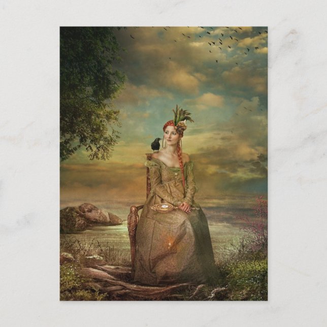 carte postale (Devant)