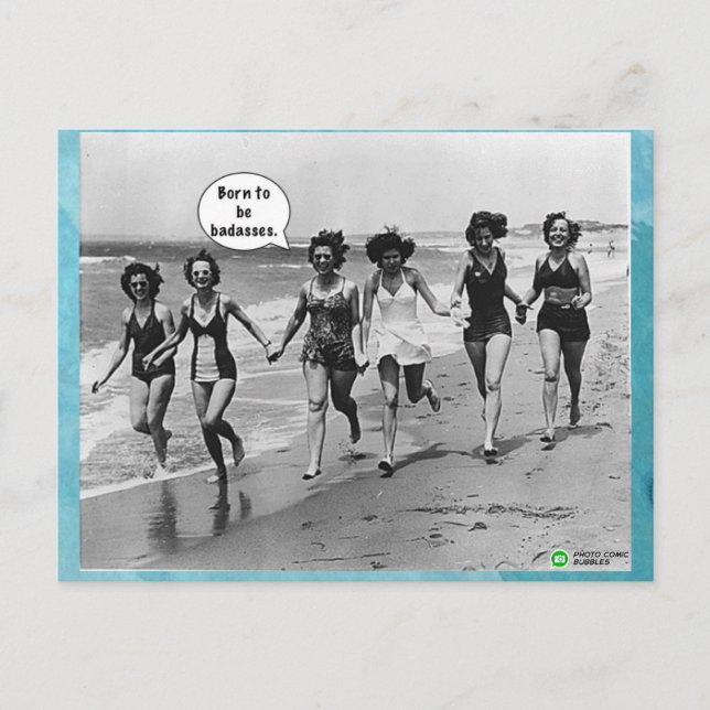 CARTE POSTALE (Devant)