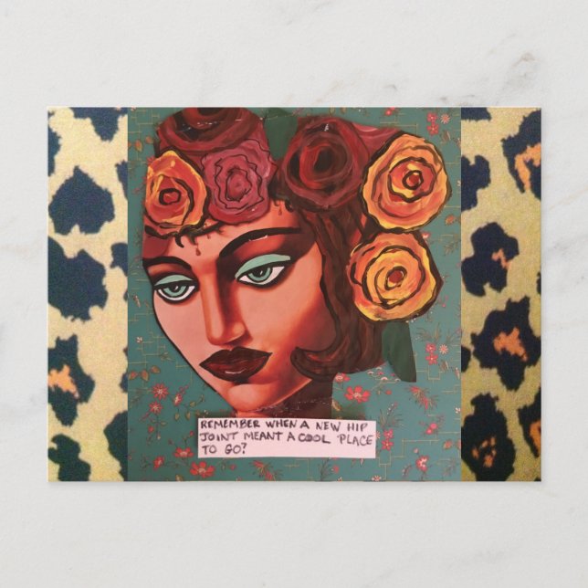 CARTE POSTALE (Devant)