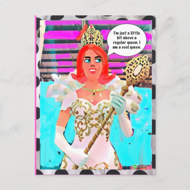 CARTE POSTALE (Devant)