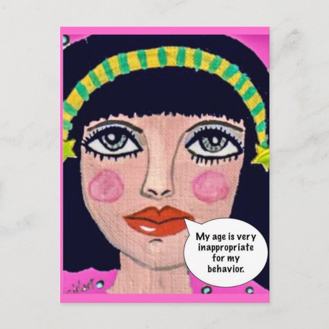 CARTE POSTALE (Devant)