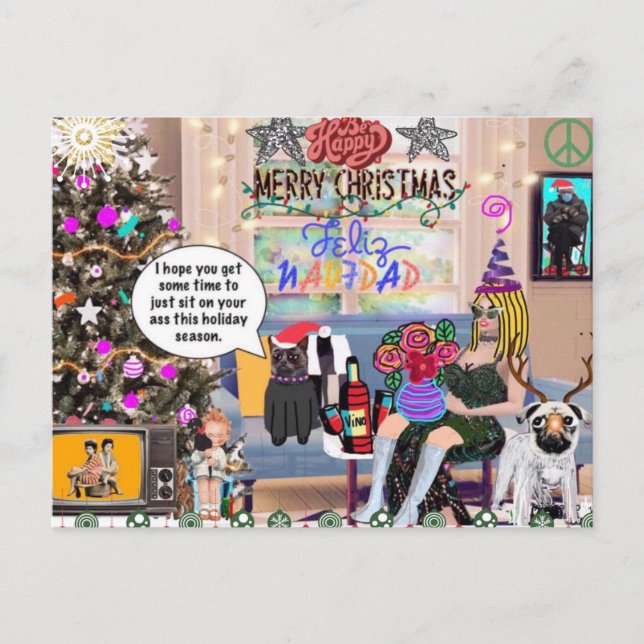 Carte postale (Devant)