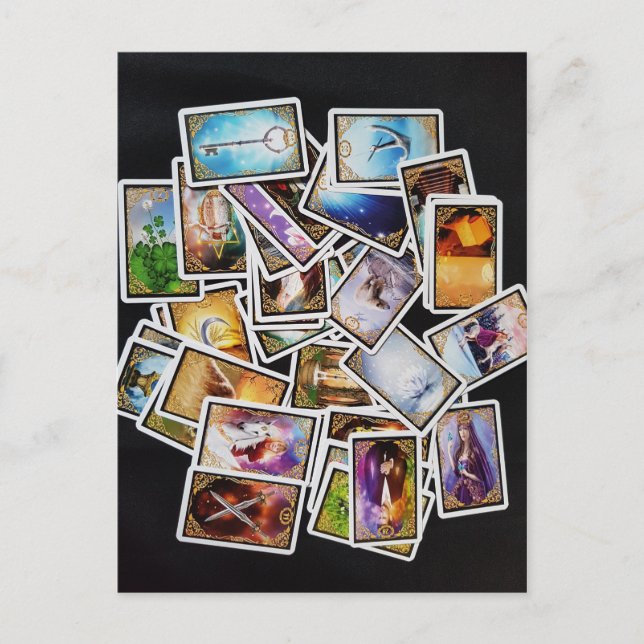 carte postale (Devant)