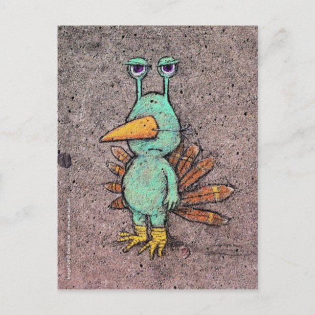 carte postale (Devant)