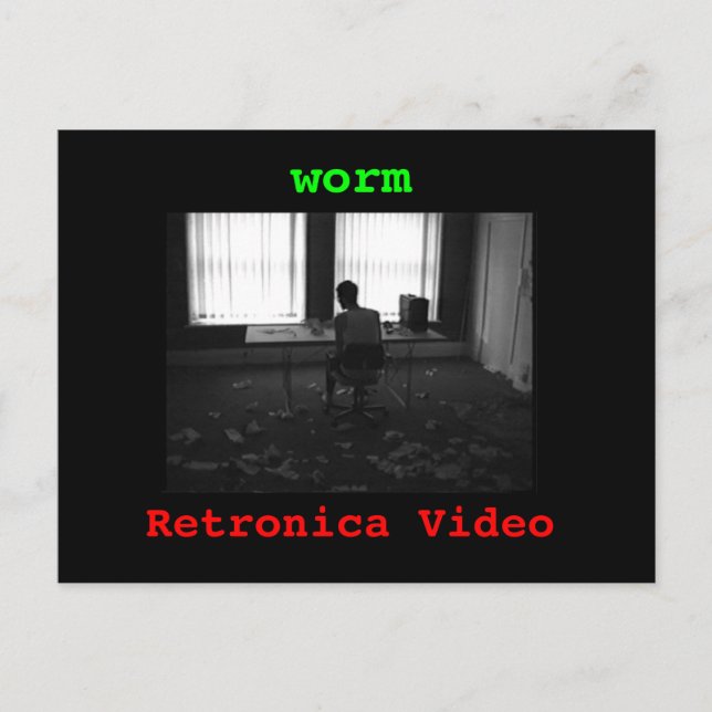 carte postale (Devant)