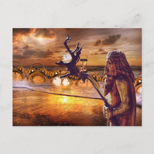 carte postale (Devant)