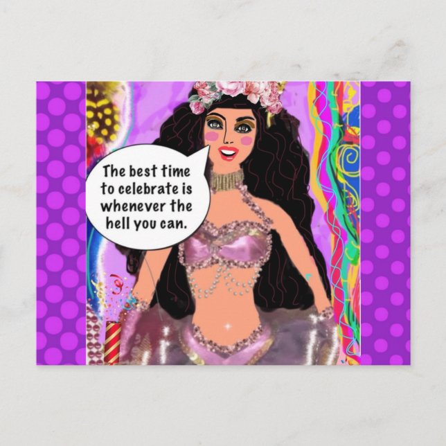 Carte postale (Devant)