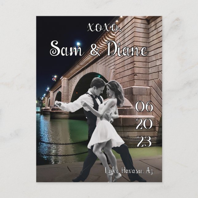 Carte postale (Devant)