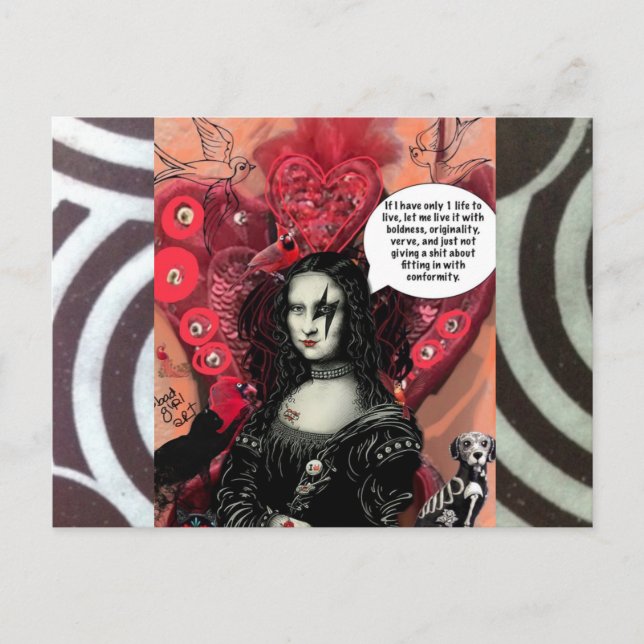 Carte postale (Devant)